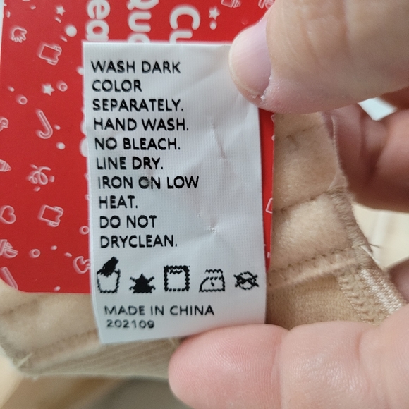 PATPAT | stretch crossover front nursing bra - Picture 7 of 7